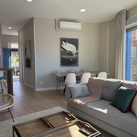 Apartamento Loureiro 1 Campelo O Casal