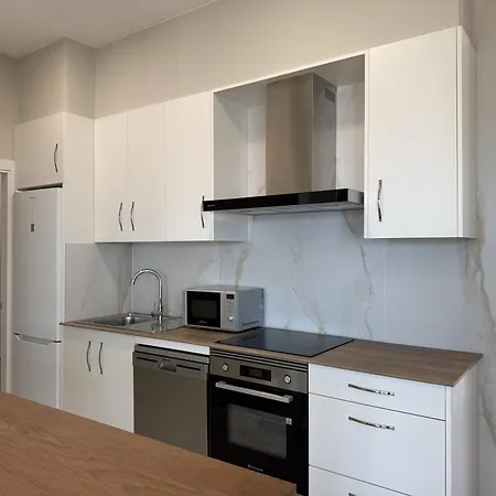 Loureiro 1 Campelo Apartamento O Casal