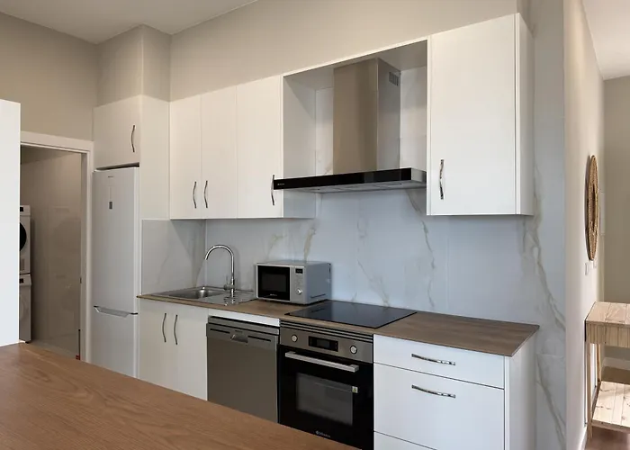 Loureiro 1 Campelo Apartament O Casal