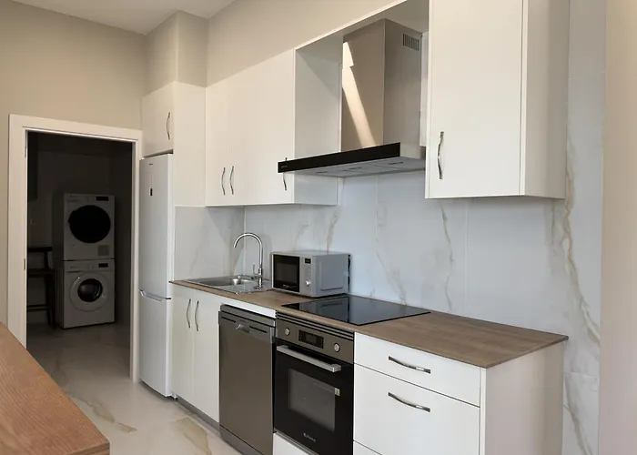 Apartament Loureiro 1 Campelo *